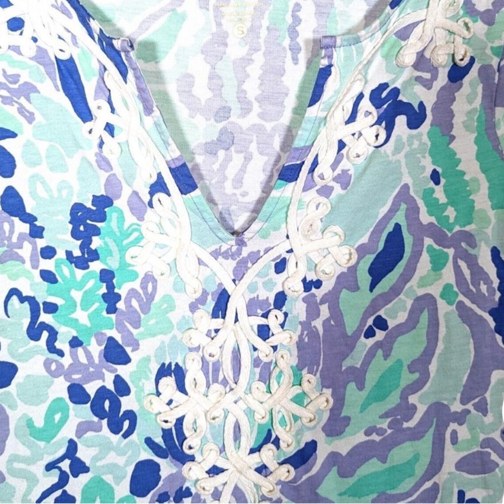Lilly Pulitzer Marina Dress Size Small - Picture 5 of 10